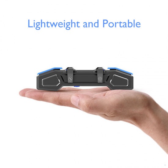AK01 3 Gear Frequency Adjustable Moible Phone Shooting Game Gaming Capacitance Controller Joystick Trigger Gamepad for for iPhone Android AK01 3 Gear Frequency Adjustable Moible Phone Shooting Game Gaming Capacitance Controller Joystick Trigger Gamepad for for iPhone Android