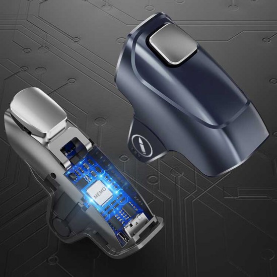 AK03 Multi-function Adjustable Gear Low Noise Moible Phone Shooting Game Gaming Controller Joystick Trigger Gamepad Cooler with RGB Light AK03 Multi-function Adjustable Gear Low Noise Moible Phone Shooting Game Gaming Controller Joystick Trigger Gamepad Cooler with RGB Light