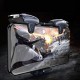 AK03 Multi-function Adjustable Gear Low Noise Moible Phone Shooting Game Gaming Controller Joystick Trigger Gamepad Cooler with RGB Light AK03 Multi-function Adjustable Gear Low Noise Moible Phone Shooting Game Gaming Controller Joystick Trigger Gamepad Cooler with RGB Light