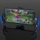 AK03 Multi-function Adjustable Gear Low Noise Moible Phone Shooting Game Gaming Controller Joystick Trigger Gamepad Cooler with RGB Light AK03 Multi-function Adjustable Gear Low Noise Moible Phone Shooting Game Gaming Controller Joystick Trigger Gamepad Cooler with RGB Light