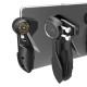 Six Finger Mobile Game Controller Gamepad Trigger + Gloves Sleep-proof Sweat-proof Professional Touch Screen Thumbs Finger Sleeve Six Finger Mobile Game Controller Gamepad Trigger + Gloves Sleep-proof Sweat-proof Professional Touch Screen Thumbs Finger Sleeve