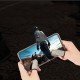 Six Finger Mobile Game Controller Gamepad Trigger + Gloves Sleep-proof Sweat-proof Professional Touch Screen Thumbs Finger Sleeve Six Finger Mobile Game Controller Gamepad Trigger + Gloves Sleep-proof Sweat-proof Professional Touch Screen Thumbs Finger Sleeve