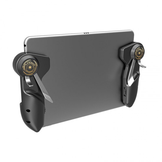 Six Finger Mobile Game Controller Gamepad Trigger + Ultral-Thin Sweat-proof Touch Screen Finger Sleeve Six Finger Mobile Game Controller Gamepad Trigger + Ultral-Thin Sweat-proof Touch Screen Finger Sleeve