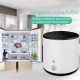 Mini Air Cleaner Purifier Remover Odour Dust Fridge Home Car Smell Mask Phone Sterilizer