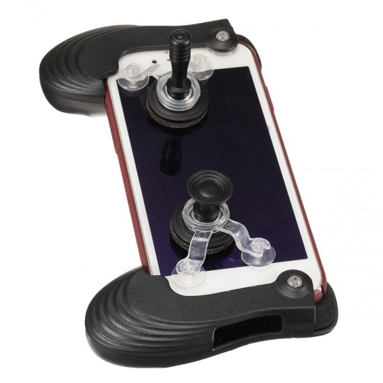 Mini Mobile Touch Screen Gamepad Joystick Controller For IOS & Android System Mini Mobile Touch Screen Gamepad Joystick Controller For IOS & Android System