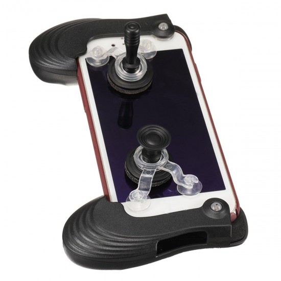 Mini Mobile Touch Screen Gamepad Joystick Controller For IOS & Android System