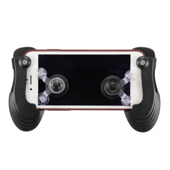 Mini Mobile Touch Screen Gamepad Joystick Controller For IOS & Android System Mini Mobile Touch Screen Gamepad Joystick Controller For IOS & Android System