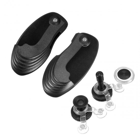 Mini Mobile Touch Screen Gamepad Joystick Controller For IOS & Android System Mini Mobile Touch Screen Gamepad Joystick Controller For IOS & Android System