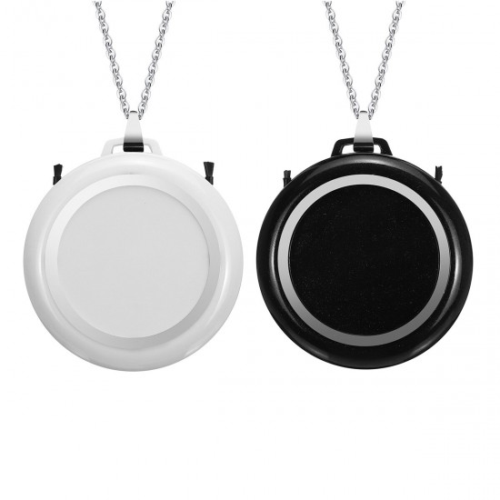 Mini Portable Wearable Air Purifier Bacteria PreNecklace PM2.5 Haze Air Cleaner Negative Ion Generator Mini Portable Wearable Air Purifier Bacteria PreNecklace PM2.5 Haze Air Cleaner Negative Ion Generator