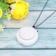 Mini Portable Wearable Air Purifier Bacteria PreNecklace PM2.5 Haze Air Cleaner Negative Ion Generator