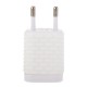 Mini USB EU Plug Travel Wall Charger Adapter For iPhone iPad