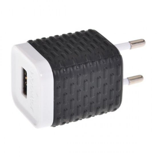 Mini USB EU Plug Travel Wall Charger Adapter For iPhone iPad Mini USB EU Plug Travel Wall Charger Adapter For iPhone iPad