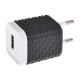 Mini USB EU Plug Travel Wall Charger Adapter For iPhone iPad