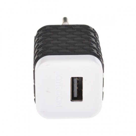 Mini USB EU Plug Travel Wall Charger Adapter For iPhone iPad Mini USB EU Plug Travel Wall Charger Adapter For iPhone iPad