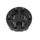 Mobile Cell Phone Radiator Cooler Cooling Fan Stand Mount Holder USB Charging Game Anti-Heat Tool For Tablet Six Finger Game Joystick Mobile Cell Phone Radiator Cooler Cooling Fan Stand Mount Holder USB Charging Game Anti-Heat Tool For Tablet Six Finger Game Joystick