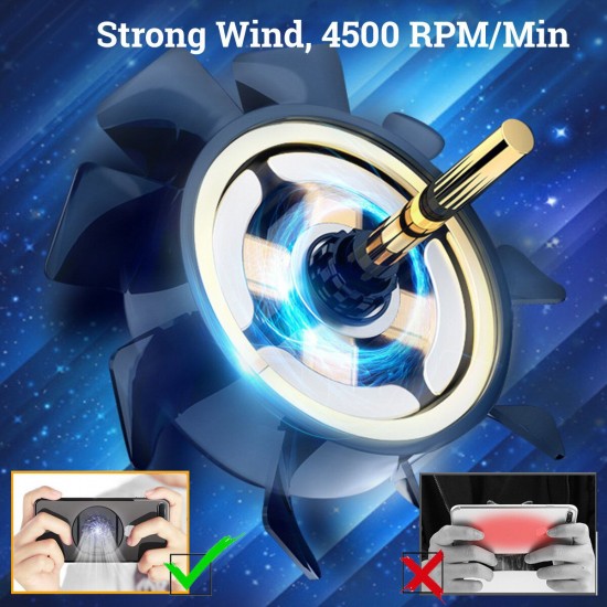 Mobile Cell Phone Radiator Cooler Cooling Fan Stand Mount Holder USB Charging Game Anti-Heat Tool For Tablet Six Finger Game Joystick Mobile Cell Phone Radiator Cooler Cooling Fan Stand Mount Holder USB Charging Game Anti-Heat Tool For Tablet Six Finger Game Joystick