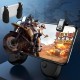 Mobile Gaming Gamepad Joystick Controller Trigger Fire Button For Mobile Phone