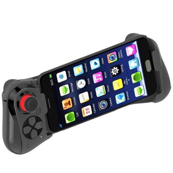 058 Extendable Wireless bluetooth Gamepad Joystick Game Controller For Android IOS