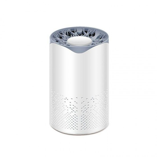 Multi-function Anti-bacteria UV LED Sterilization Bedroom Negative Ion Sterilization Household Air Purifier Multi-function Anti-bacteria UV LED Sterilization Bedroom Negative Ion Sterilization Household Air Purifier