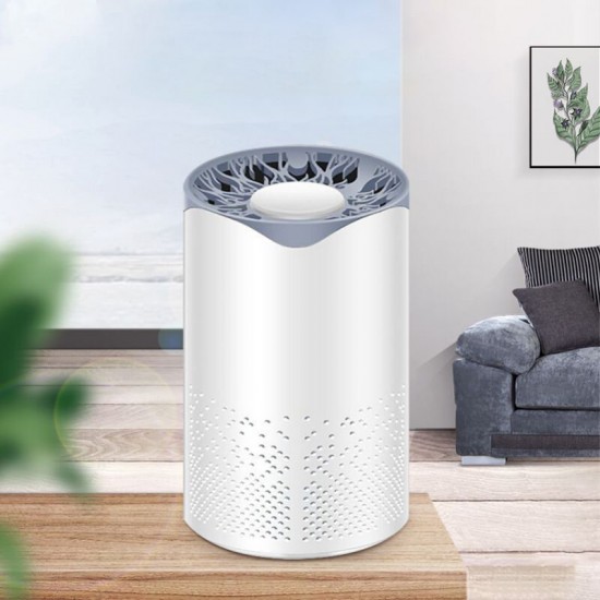 Multi-function Anti-bacteria UV LED Sterilization Bedroom Negative Ion Sterilization Household Air Purifier