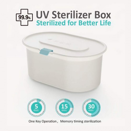 Multi-function Portable Sterilizer UV Ozone Disinfection Box