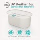 Multi-function Portable Sterilizer UV Ozone Disinfection Box Multi-function Portable Sterilizer UV Ozone Disinfection Box