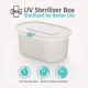 Multi-function Portable Sterilizer UV Ozone Disinfection Box