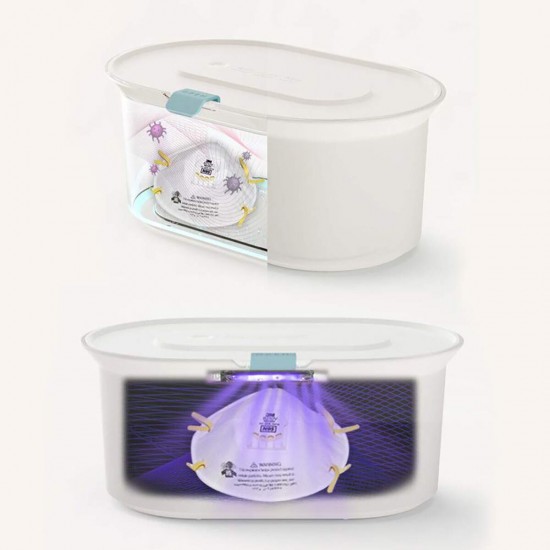Multi-function Portable Sterilizer UV Ozone Disinfection Box Multi-function Portable Sterilizer UV Ozone Disinfection Box