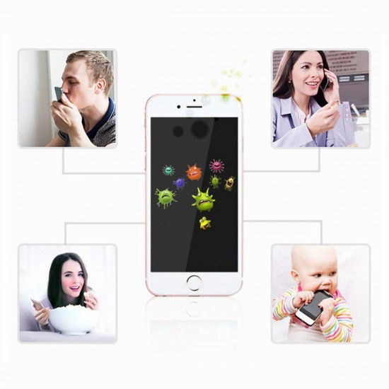 Multi-function Portable Sterilizer UV Ozone Disinfection Box Multi-function Portable Sterilizer UV Ozone Disinfection Box