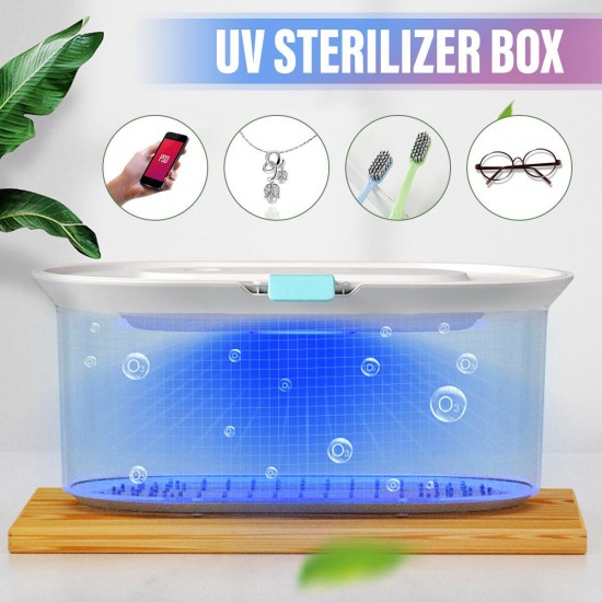 Multi-function Portable Sterilizer UV Ozone Disinfection Box