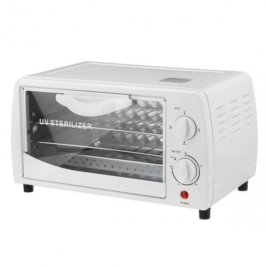 Nail Art Tools LED Air Sterilizer Box Disinfection Cabinet for Beauty Manicure Nail Art Tools LED Air Sterilizer Box Disinfection Cabinet for Beauty Manicure