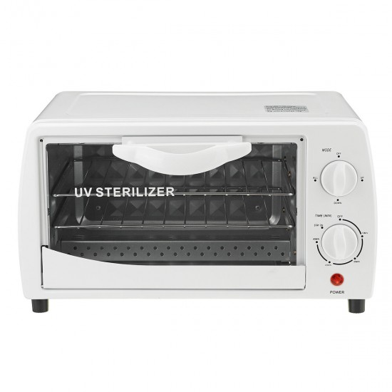 Nail Art Tools LED Air Sterilizer Box Disinfection Cabinet for Beauty Manicure Nail Art Tools LED Air Sterilizer Box Disinfection Cabinet for Beauty Manicure