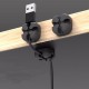 Desktop Cable Organizer Headphone Cable Winder Management For iPhone 8 Plus XS 11 Pro Huawei P30 Mate 30 Mi9 9Pro Desktop Cable Organizer Headphone Cable Winder Management For iPhone 8 Plus XS 11 Pro Huawei P30 Mate 30 Mi9 9Pro