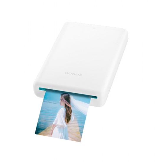 Honor 300dpi bluetooth 4.1 Portable Mini Pocket AR Photo Printer