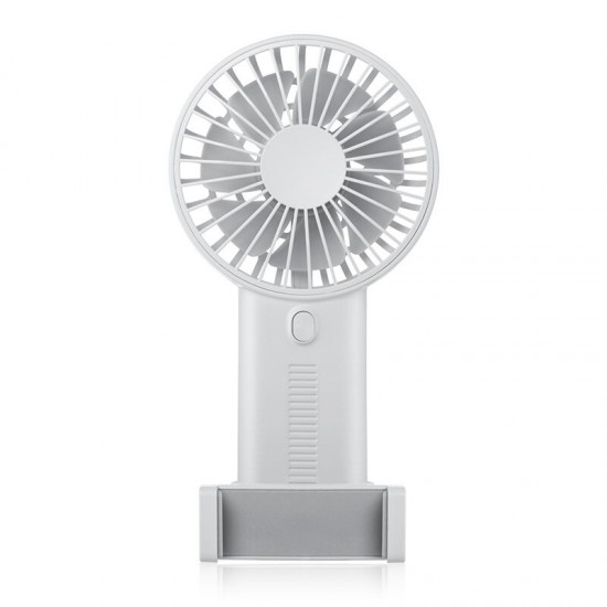 Phone Holder Mini Fan Portable USB Outdoor Handheld Travel Cooling Rechargeable Electric Fans