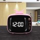 Portable Retro Speaker TV Design Mobile Phone Holder Stand bluetooth Alarm Clock Portable Retro Speaker TV Design Mobile Phone Holder Stand bluetooth Alarm Clock