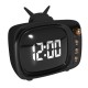 Portable Retro Speaker TV Design Mobile Phone Holder Stand bluetooth Alarm Clock Portable Retro Speaker TV Design Mobile Phone Holder Stand bluetooth Alarm Clock