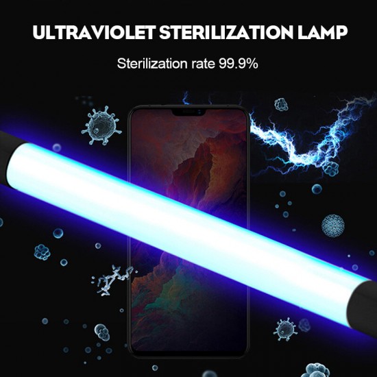 Portable UV Light Cell Phone Sanitizer Disinfection Box Tablet Watch Jewelry Keys Phone Sterilizer