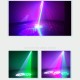 RGB Bar Disco Projector Light DJ KTV LED Laser Stage Wedding Birthday Party Lamp RGB Bar Disco Projector Light DJ KTV LED Laser Stage Wedding Birthday Party Lamp