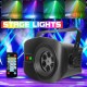 RGB Bar Disco Projector Light DJ KTV LED Laser Stage Wedding Birthday Party Lamp