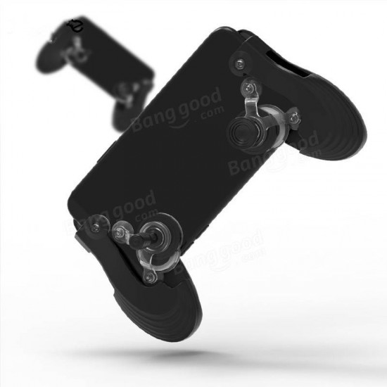 Game 5th Game Controller Pad Small Joystick Touch Screen Mini Joystick Gamepad for Mobile Phone