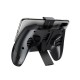 Gamepad Controller Phone Holder Double Cooling Fan With Power Bank For 4-6.7 inch Phones Gamepad Controller Phone Holder Double Cooling Fan With Power Bank For 4-6.7 inch Phones