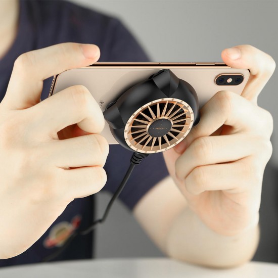 Silent Suction Cup Mini Powerful Wind Cooling Fan For iPhone X XS HUAWEI P30 S10+ Silent Suction Cup Mini Powerful Wind Cooling Fan For iPhone X XS HUAWEI P30 S10+