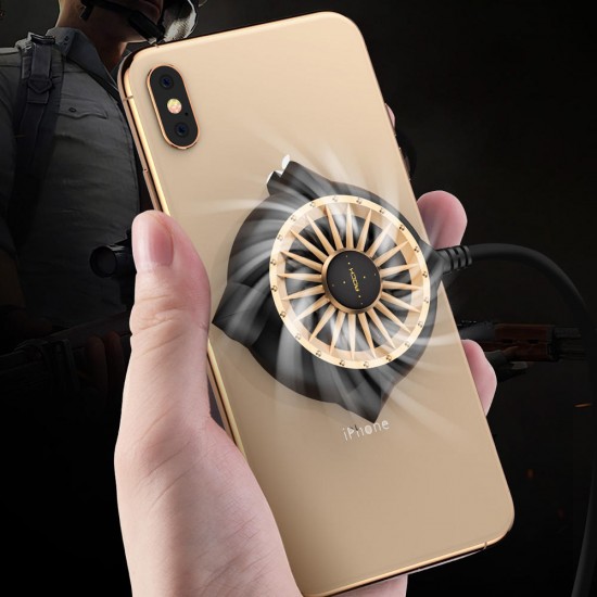 Silent Suction Cup Mini Powerful Wind Cooling Fan For iPhone X XS HUAWEI P30 S10+ Silent Suction Cup Mini Powerful Wind Cooling Fan For iPhone X XS HUAWEI P30 S10+