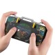 Transparent Gamepad Game Controller Joysticks Game Trigger Fire Button For Mobile Phone Tablet Transparent Gamepad Game Controller Joysticks Game Trigger Fire Button For Mobile Phone Tablet