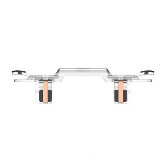 Transparent Gamepad Game Controller Joysticks Game Trigger Fire Button For Mobile Phone Tablet Transparent Gamepad Game Controller Joysticks Game Trigger Fire Button For Mobile Phone Tablet