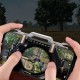 Transparent Gamepad Game Controller Joysticks Game Trigger Fire Button For Mobile Phone Tablet