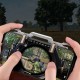 Transparent Gamepad Game Controller Joysticks Game Trigger Fire Button For Mobile Phone Tablet Transparent Gamepad Game Controller Joysticks Game Trigger Fire Button For Mobile Phone Tablet