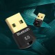 USB bluetooth 5.0 Dongle Adapter Wireless Mouse bluetooth Music Audio Receiver Transmitter for PC Computer Speaker