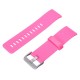 Replacement Silicone Rubber Sport Wrist Band Strap Watch Band For Fitbit Blaze Replacement Silicone Rubber Sport Wrist Band Strap Watch Band For Fitbit Blaze